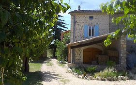 Chambres d'hôte les Jardins de Prasserat