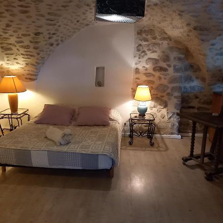 Chambres d'hôte les Jardins de Prasserat Vallon-Pont-dʼArc Extérieur photo