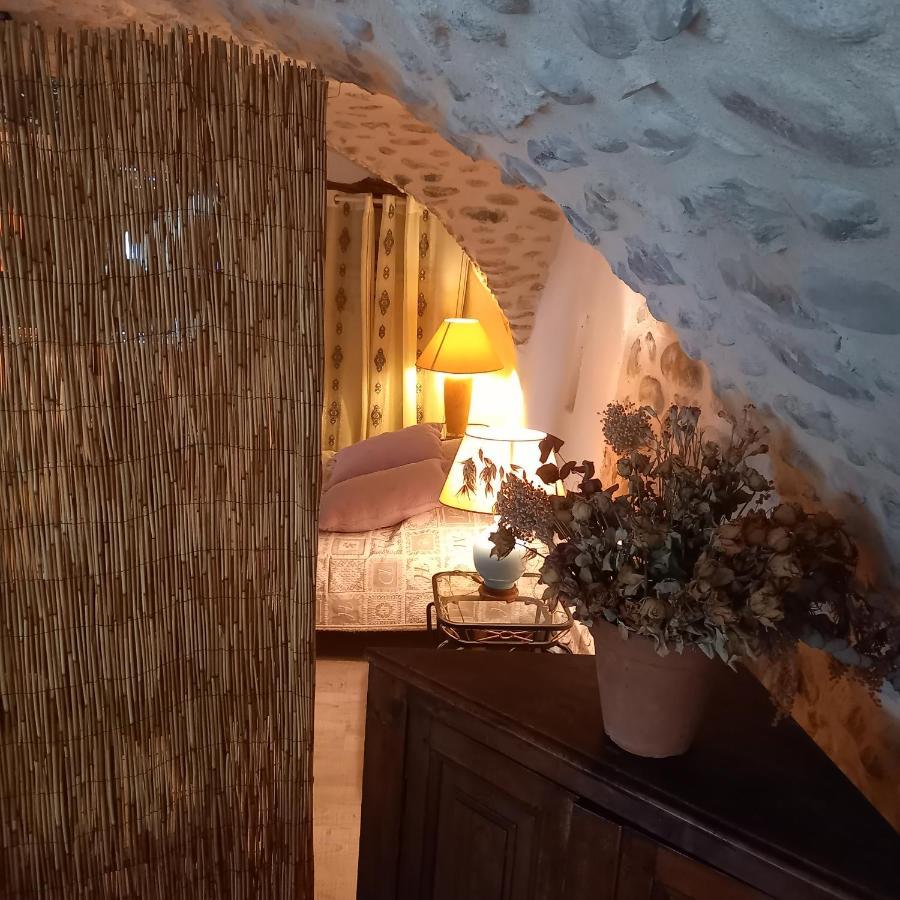 Chambres d'hôte les Jardins de Prasserat Vallon-Pont-dʼArc Extérieur photo
