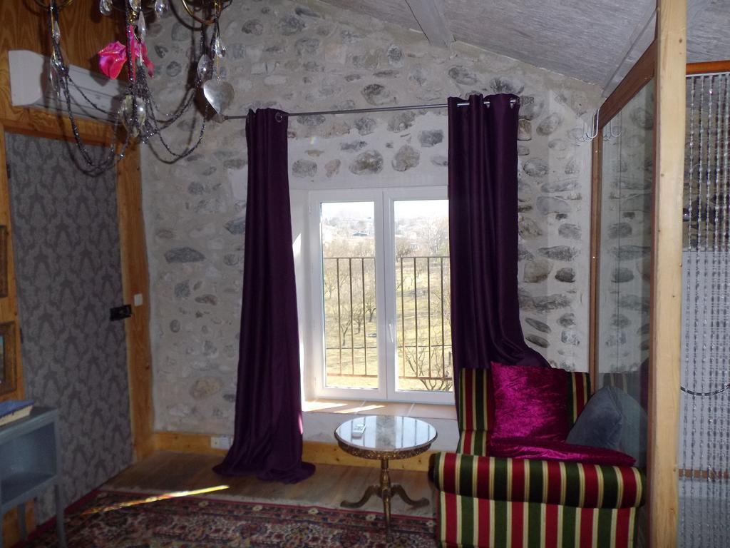 Chambres d'hôte les Jardins de Prasserat Vallon-Pont-dʼArc Extérieur photo