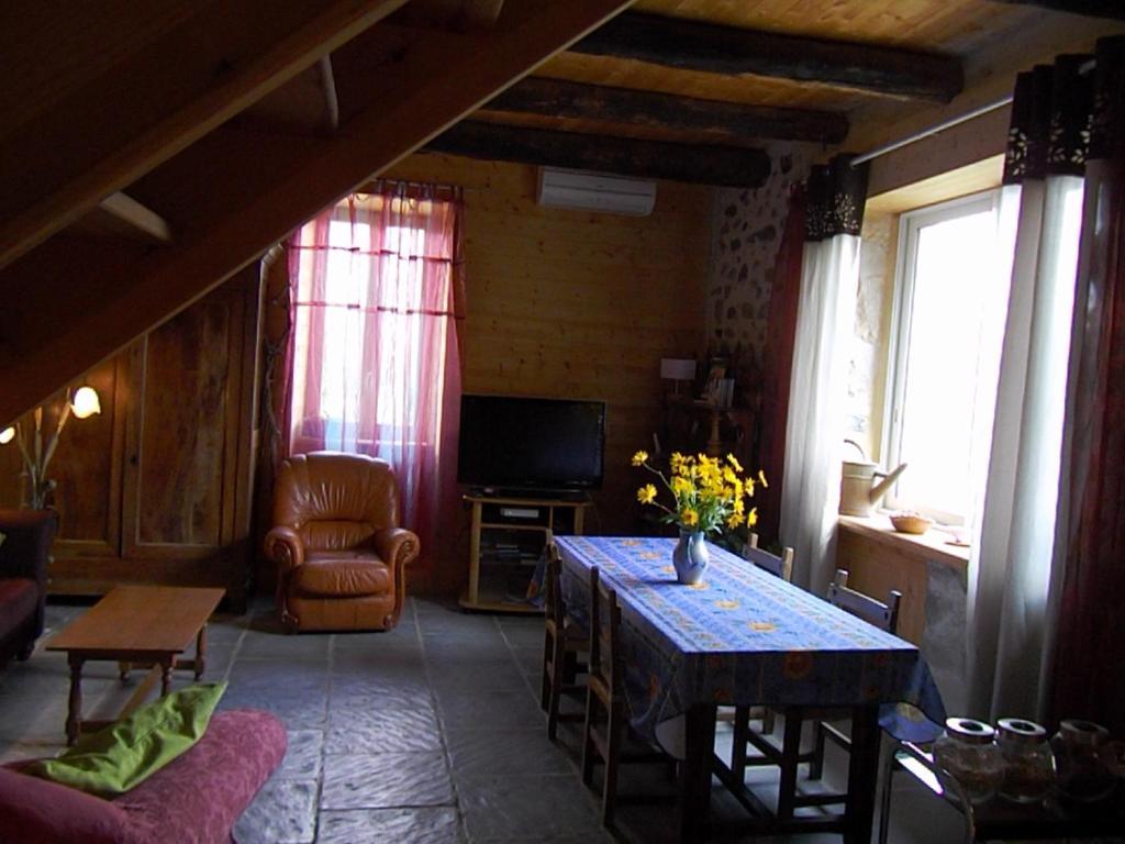 Chambres d'hôte les Jardins de Prasserat Vallon-Pont-dʼArc Extérieur photo