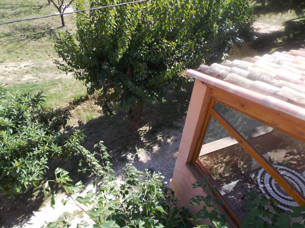 Chambres d'hôte les Jardins de Prasserat Vallon-Pont-dʼArc Extérieur photo